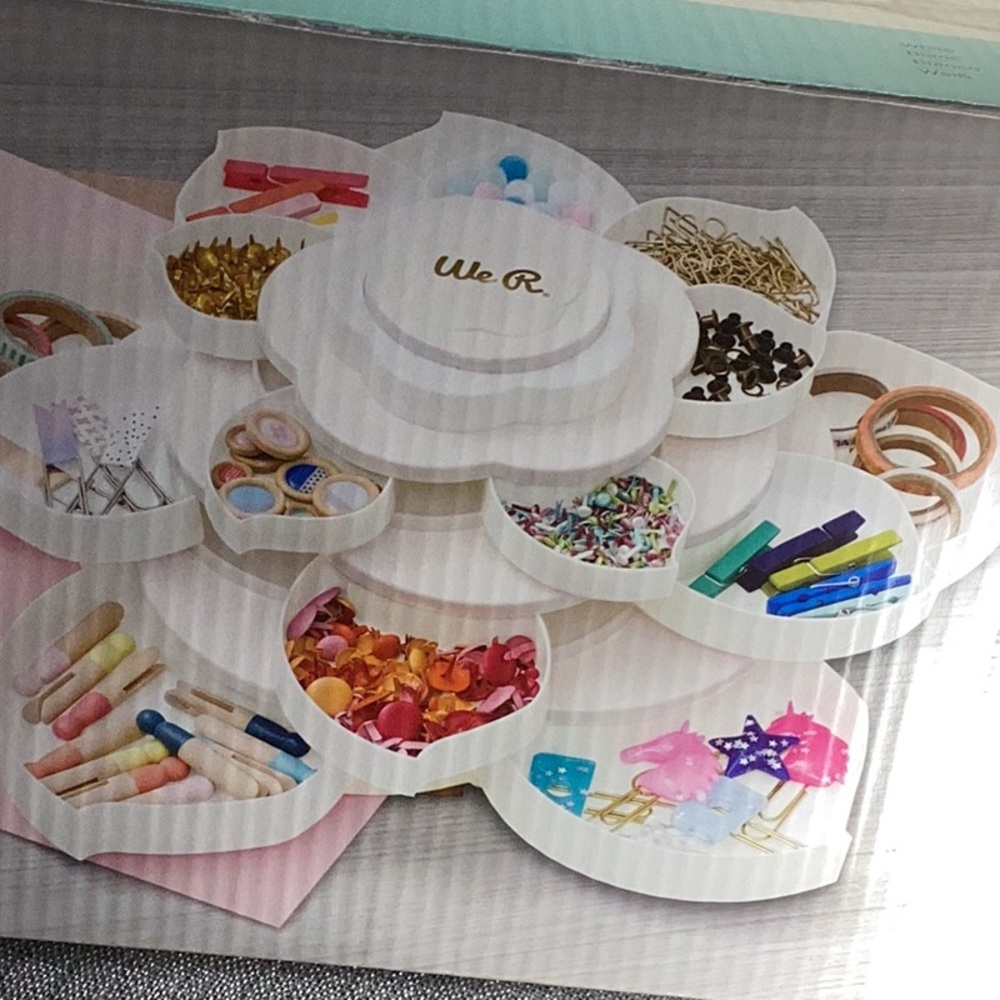 Flower storage container - Picture 3 of 16